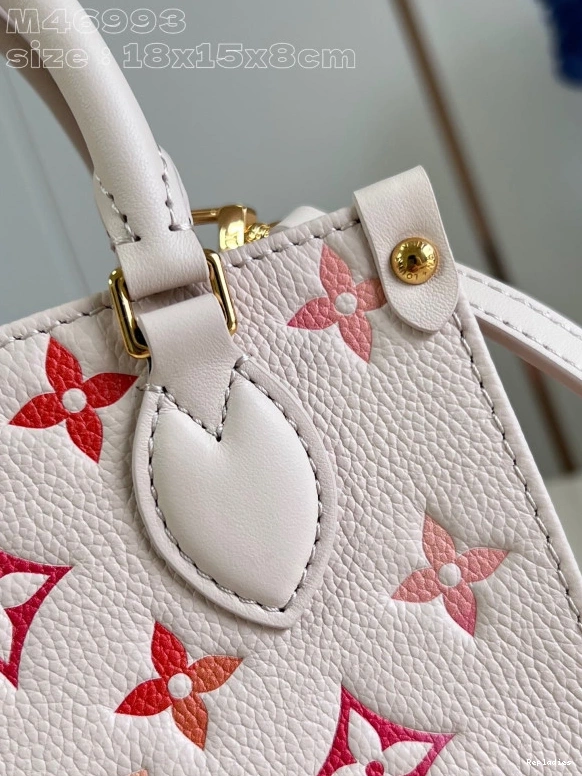 Repzbay ONTHEGO LOUIS BB-18*15*8.5cm VUITTON 0710